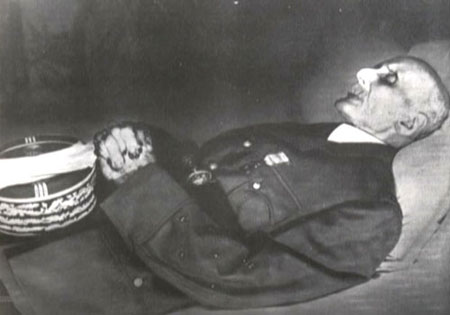 Décès du Maréchal Pétain Décès du Maréchal Pétain