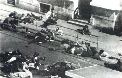 Massacre de la rue d'Isly à Alger