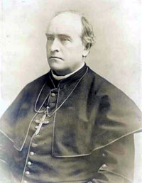 Mgr McQuaid, le conservateur évêque de Rochester Mgr McQuaid, le conservateur évêque de Rochester