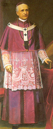 Mgr José Ignacio Ordoñez, archevêque de Quito. Mgr José Ignacio Ordoñez, archevêque de Quito.
