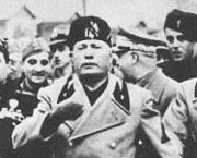 Mussolini