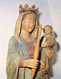 Notre-Dame de Bermont Notre-Dame de Bermont