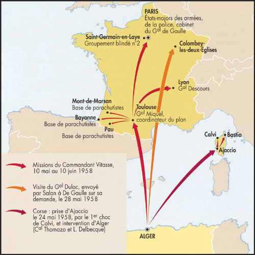 Plan Résurrection en Algérie