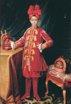 Prince Canh
