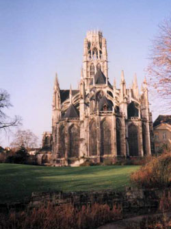 Rouen, Saint-Ouen Rouen, Saint-Ouen