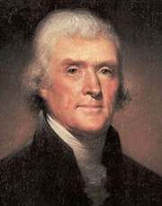 Thomas Jefferson Thomas Jefferson