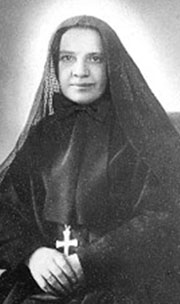 Sainte Françoise Cabrini