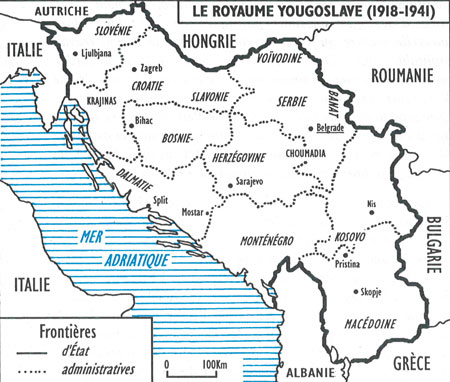 Royaume yougoslave Royaume yougoslave