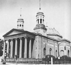Cathédrale de Baltimore