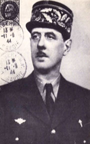 De Gaulle