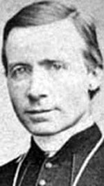 Mgr Gibbons, vicaire apostolique Mgr Gibbons, vicaire apostolique