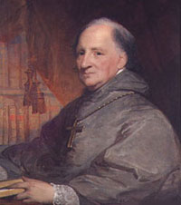 Mgr John Carroll