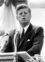  John Kennedy