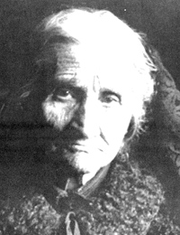 La mère de Maurras La mère de Maurras