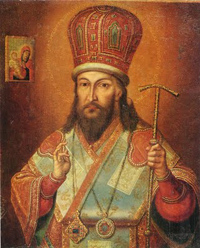 Saint Dimitri de Rostov 