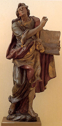 Saint Jean l'Évangéliste