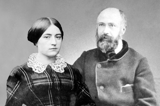 Bienheureux Louis et Zélie Martin