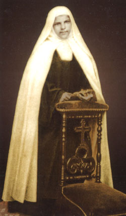 Sainte Marie de Jésus Crucifié Sainte Marie de Jésus Crucifié