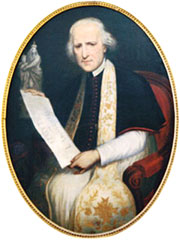 L'abbé des Genettes L'abbé des Genettes