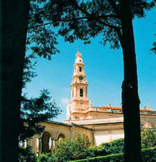 Basilique de Fatima Basilique de Fatima