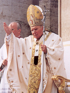 Jean-Paul II Jean-Paul II
