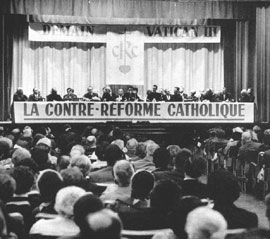 Ligue de Contre-Réforme catholique Ligue de Contre-Réforme catholique