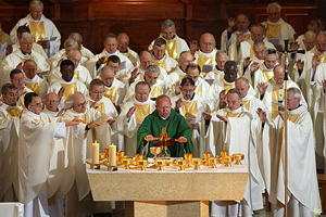 L'Eucharistie L'Eucharistie