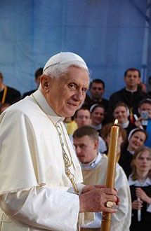 Benoît XVI en Pologne Benoît XVI en Pologne