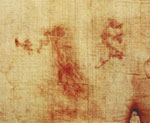 Plaies au pieds - Saint Suaire Plaies au pieds - Saint Suaire