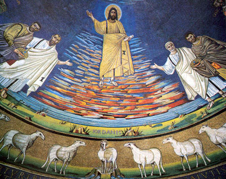Le Christ-Roi Le Christ-Roi