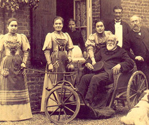 La famille Guérin La famille Guérin