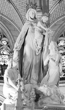 Notre-Dame de Montligeon Notre-Dame de Montligeon