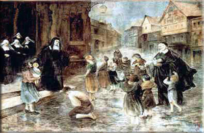 Saint Vincent de Paul Saint Vincent de Paul
