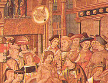 Baptême de Clovis Baptême de Clovis