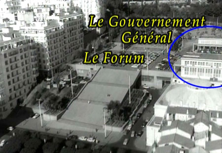 Le Forum à Alger Le Forum à Alger