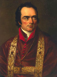 Mgr John England Mgr John England