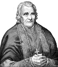 Mgr Flaget Mgr Flaget