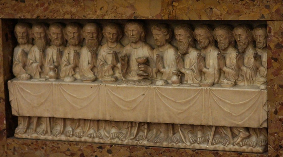 La Cène La Cène