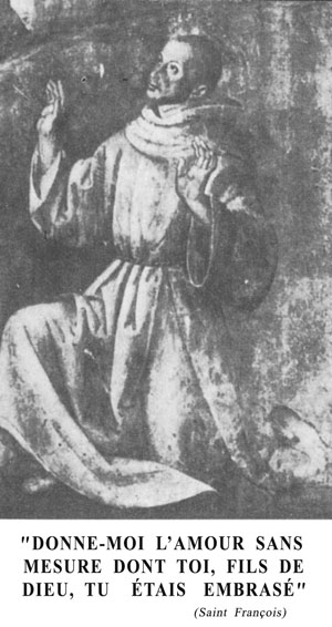 Frère Georges de Jésus. Vœux perpétuels, 15 septembre 1978.
