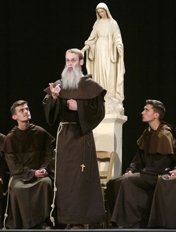 Saint Maximilien Kolbe