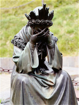 Notre-Dame de la Salette.