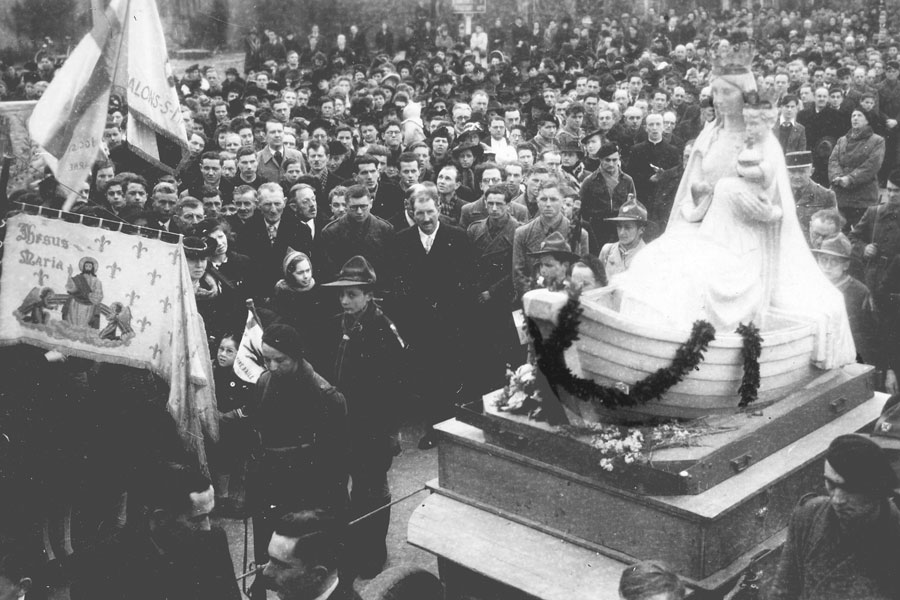 Notre-Dame de Boulogne.