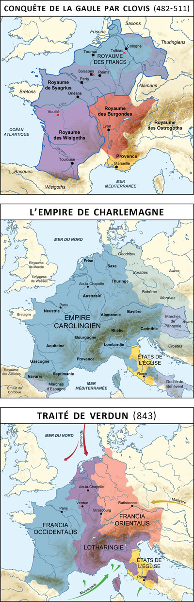 Conquête de la Gaule