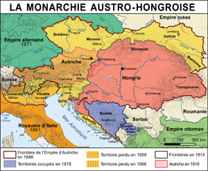 La Monarchie Austro-Hongroise