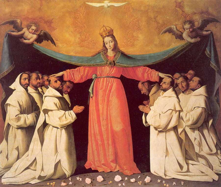Vierge de miséricorde Vierge de miséricorde