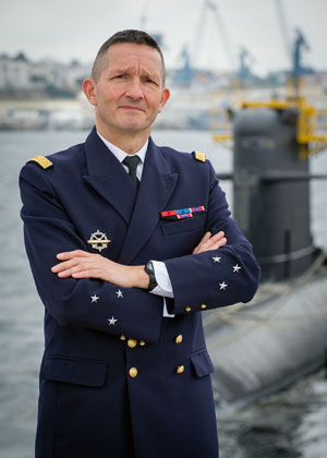 Vice-amiral Antoine Lecoq Vice-amiral Antoine Lecoq