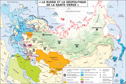 « La Russie et la géopolitique de la Sainte Vierge »