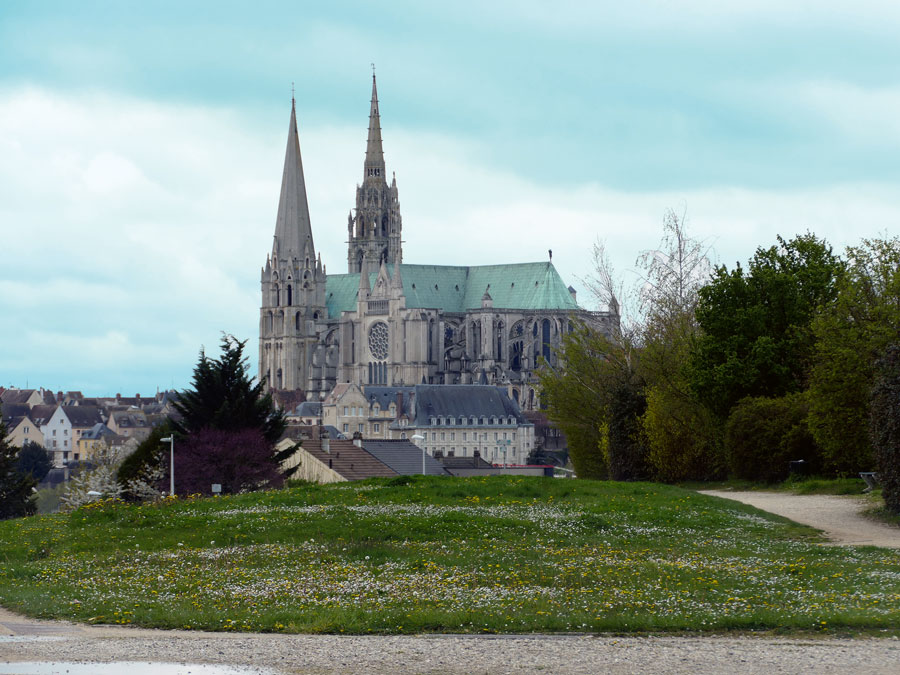 Notre-Dame de Chartres Notre-Dame de Chartres
