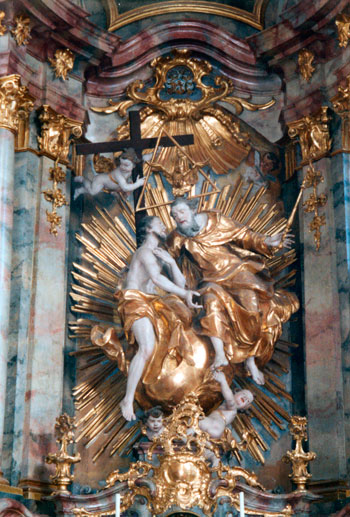 Sainte Trinité