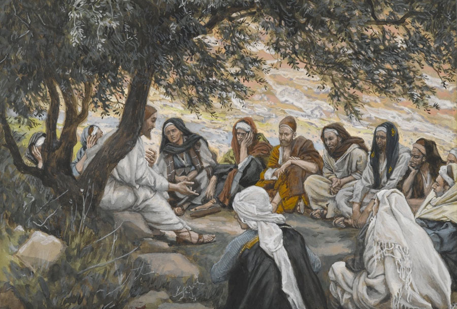 Jésus et ses apôtres